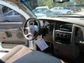 2003 Bright White Dodge Ram 1500 SLT Quad Cab  photo #17