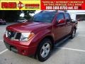Red Brawn - Frontier LE Crew Cab Photo No. 1