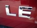 Red Brawn - Frontier LE Crew Cab Photo No. 11