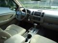 2008 Red Brawn Nissan Frontier LE Crew Cab  photo #17