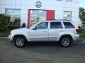 2006 Bright Silver Metallic Jeep Grand Cherokee Limited 4x4  photo #2