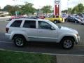 2006 Bright Silver Metallic Jeep Grand Cherokee Limited 4x4  photo #4