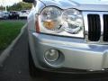 2006 Bright Silver Metallic Jeep Grand Cherokee Limited 4x4  photo #6