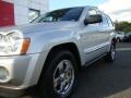 2006 Bright Silver Metallic Jeep Grand Cherokee Limited 4x4  photo #7
