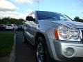 2006 Bright Silver Metallic Jeep Grand Cherokee Limited 4x4  photo #12