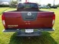 Red Alert - Frontier SE King Cab Photo No. 9