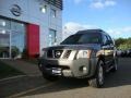 2007 Super Black Nissan Xterra S 4x4  photo #1