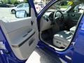 2009 Blue Flash Metallic Chevrolet HHR LT  photo #4