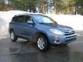 2007 Pacific Blue Metallic Toyota RAV4 Limited 4WD  photo #1