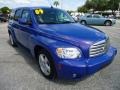 Blue Flash Metallic - HHR LT Photo No. 15