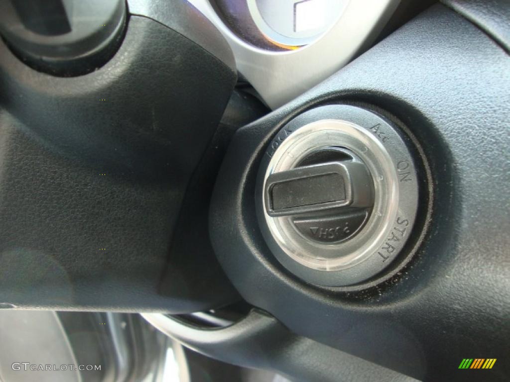 2007 Murano SL AWD - Platinum Pearl Matallic / Charcoal photo #32