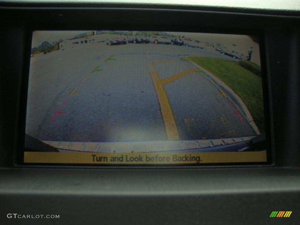 2007 Murano SL AWD - Platinum Pearl Matallic / Charcoal photo #36