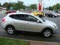 Silver Ice Metallic - Rogue SL AWD Photo No. 5