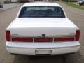 Performance White - Town Car Executive Photo No. 5