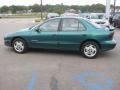 1999 Fern Green Metallic Pontiac Sunfire SE Sedan  photo #7