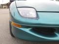 1999 Fern Green Metallic Pontiac Sunfire SE Sedan  photo #12