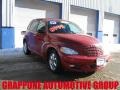 2004 Inferno Red Pearlcoat Chrysler PT Cruiser Limited Turbo  photo #1