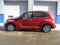 2004 Inferno Red Pearlcoat Chrysler PT Cruiser Limited Turbo  photo #7