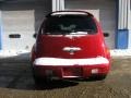 2004 Inferno Red Pearlcoat Chrysler PT Cruiser Limited Turbo  photo #10
