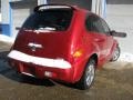 2004 Inferno Red Pearlcoat Chrysler PT Cruiser Limited Turbo  photo #12