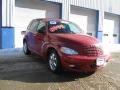 2004 Inferno Red Pearlcoat Chrysler PT Cruiser Limited Turbo  photo #13