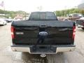 Black - F150 Lariat SuperCab 4x4 Photo No. 3