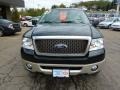 Black - F150 Lariat SuperCab 4x4 Photo No. 7