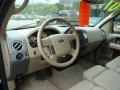 Black - F150 Lariat SuperCab 4x4 Photo No. 11
