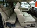 Black - F150 Lariat SuperCab 4x4 Photo No. 15