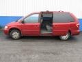 2006 Inferno Red Pearl Chrysler Town & Country LX  photo #13