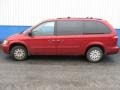 2006 Inferno Red Pearl Chrysler Town & Country LX  photo #14