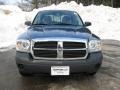 Atlantic Blue Pearl - Dakota ST Quad Cab 4x4 Photo No. 8