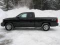 Black - Dakota ST Club Cab 4x4 Photo No. 6