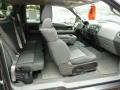 2008 Dark Shadow Grey Metallic Ford F150 XLT SuperCab 4x4  photo #16