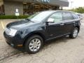 2008 Dark Ink Blue Metallic Lincoln MKX AWD  photo #8