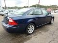 2007 Dark Blue Pearl Metallic Ford Five Hundred SEL AWD  photo #4