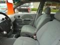 2004 Spicy Orange Chevrolet Aveo LS Hatchback  photo #10