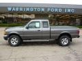 2005 Dark Shadow Grey Metallic Ford Ranger XLT SuperCab 4x4  photo #1