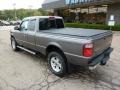 2005 Dark Shadow Grey Metallic Ford Ranger XLT SuperCab 4x4  photo #2