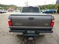 2005 Dark Shadow Grey Metallic Ford Ranger XLT SuperCab 4x4  photo #3