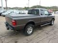 2005 Dark Shadow Grey Metallic Ford Ranger XLT SuperCab 4x4  photo #4
