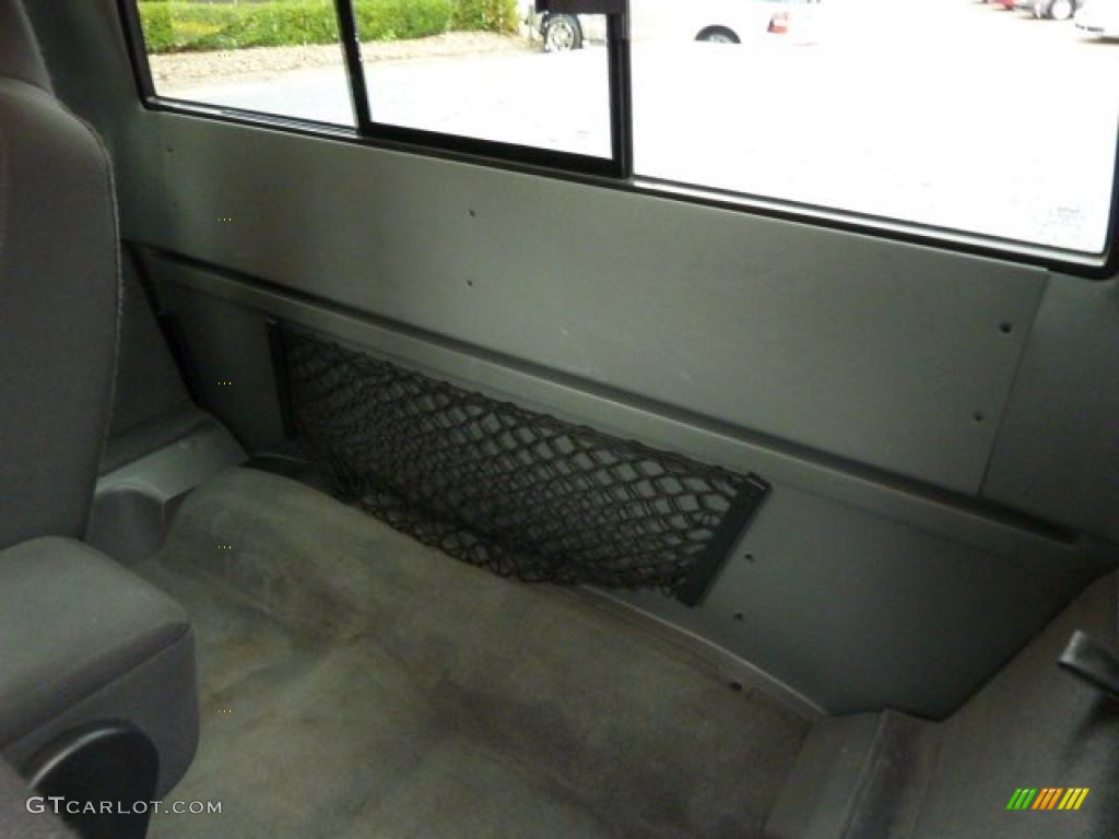 2005 Ranger XLT SuperCab 4x4 - Dark Shadow Grey Metallic / Medium Dark Flint photo #13