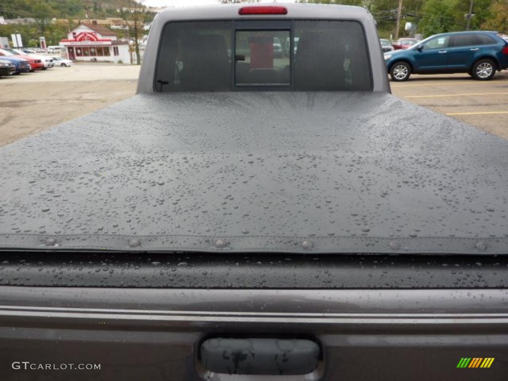 2005 Ranger XLT SuperCab 4x4 - Dark Shadow Grey Metallic / Medium Dark Flint photo #14