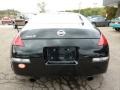 2005 Super Black Nissan 350Z Coupe  photo #3