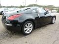 2005 Super Black Nissan 350Z Coupe  photo #4