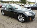 2005 Super Black Nissan 350Z Coupe  photo #6