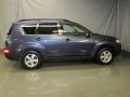 2007 Deep Blue Metallic Mitsubishi Outlander LS 4WD  photo #4