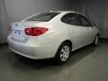 QuickSilver Metallic - Elantra GLS Sedan Photo No. 3