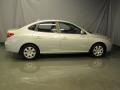 QuickSilver Metallic - Elantra GLS Sedan Photo No. 4