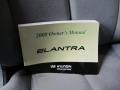 QuickSilver Metallic - Elantra GLS Sedan Photo No. 9
